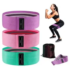 ROZENBERG SPA - Pack Bandas Elásticas De Alta Resistencia