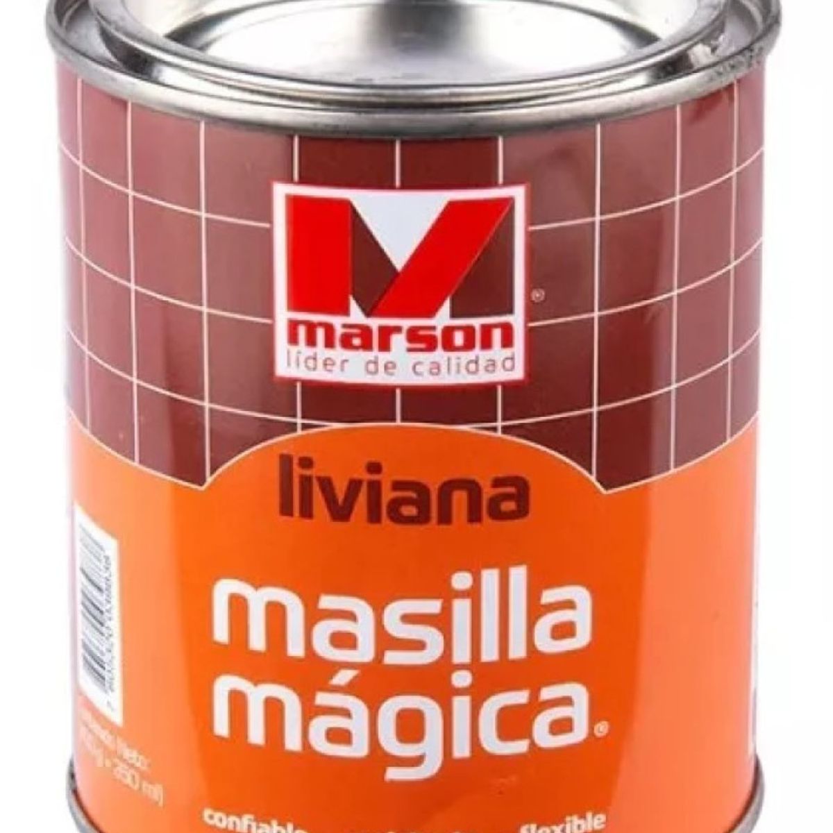 MARSON - MASILLA MAGICA 350ML  MARSON SIN ENDURECEDOR