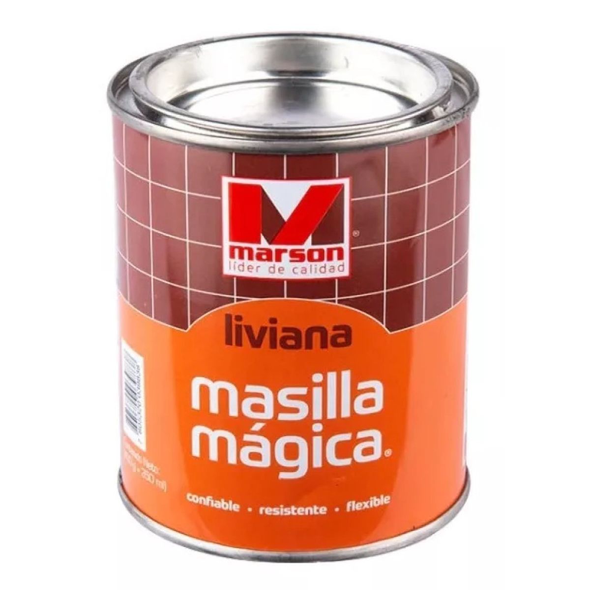 MARSON - MASILLA MAGICA 350ML  MARSON SIN ENDURECEDOR