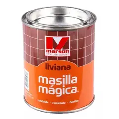 MARSON - MASILLA MAGICA 350ML SIN ENDURECEDOR