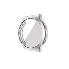 GENERICO - Funda - Carcasa De Pantalla Completa Para Huawei Gt2pro-PLATA
