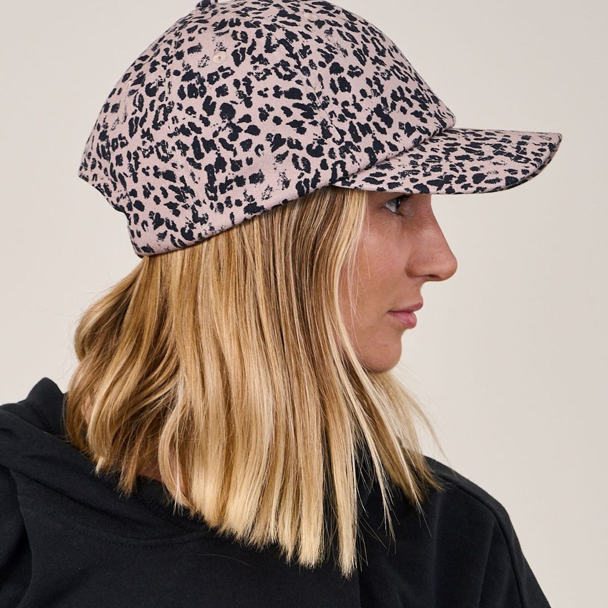 POLEMIC - Jockey procesado Animal Print - Polemic Girl