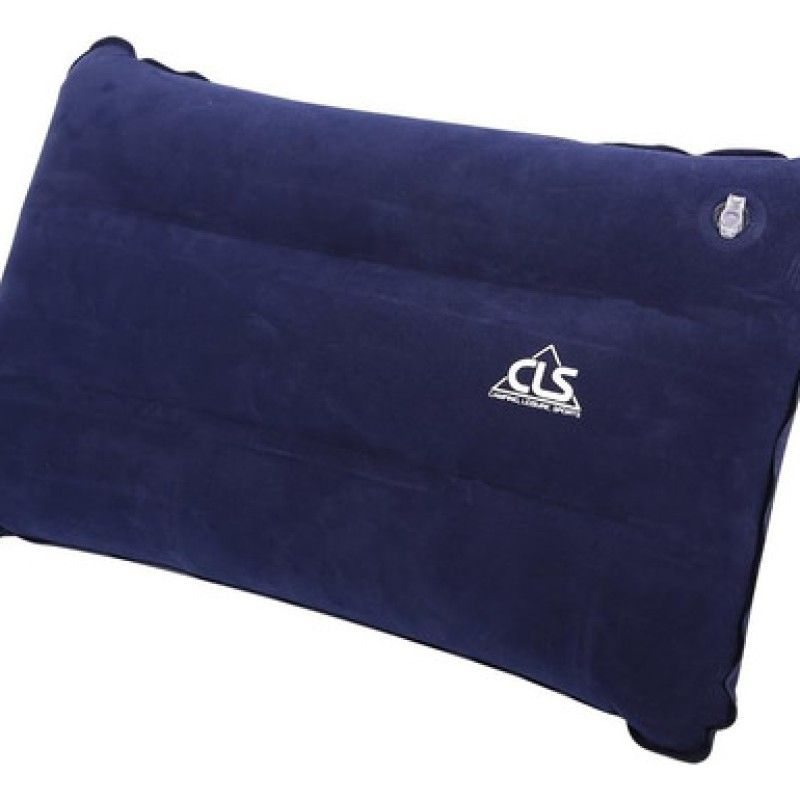 ROZENBERG SPA - Pack 2 Almohada Inflable Portatil Camping Viaje Almohadas