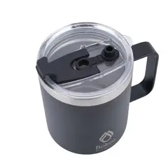 BOLTON - Vaso café insulado con mango 350 ml