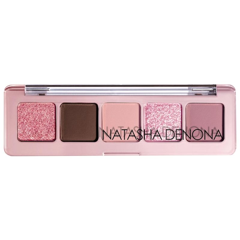 NATASHA DENONA - Mini Paleta de Sombras de Ojos Rosa Natasha Denona 4 gr - Natasha Denona
