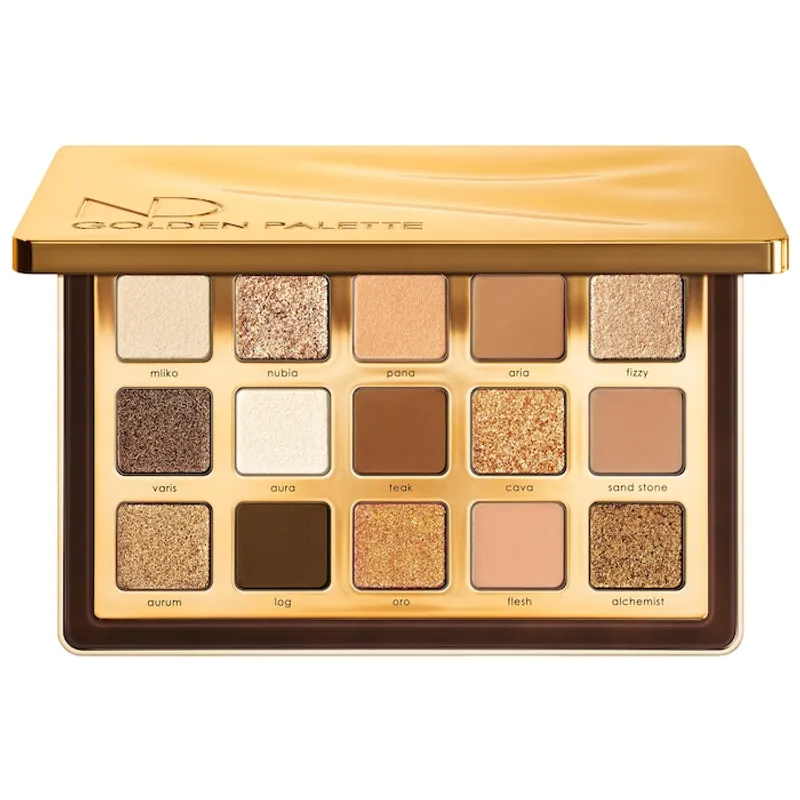 NATASHA DENONA - Paleta de Sombras Golden 19.2 gr - Natasha Denona