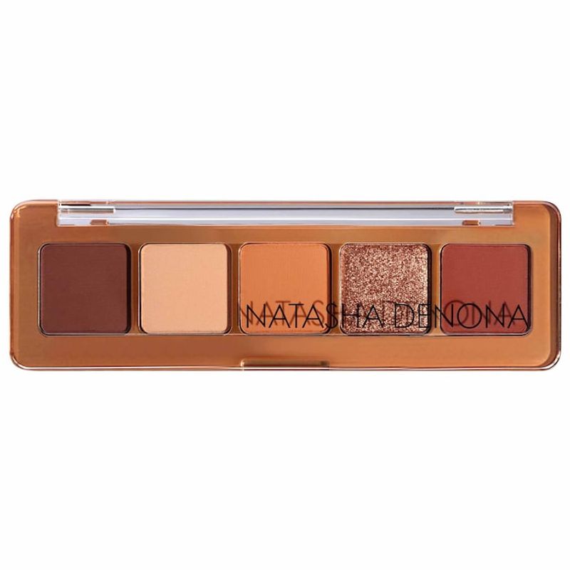 NATASHA DENONA - Mini Paleta de Sombras Bronze 4ml Natasha Denona