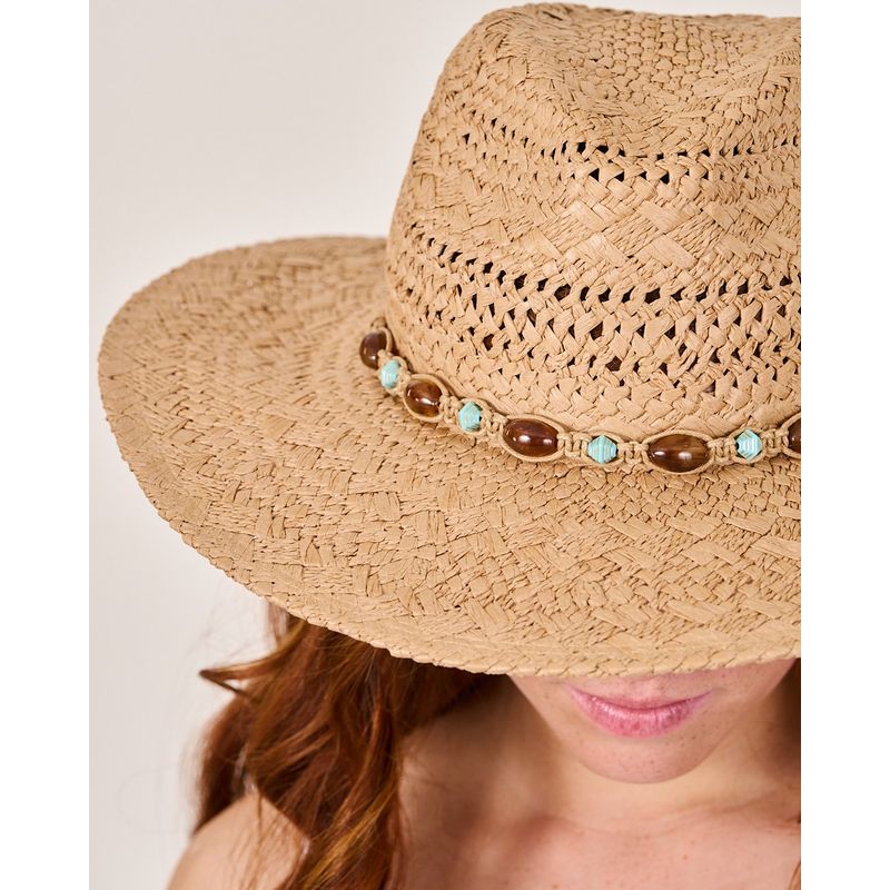 POLEMIC - Sombrero De Playa Gorro Mujer - Polemic Girl