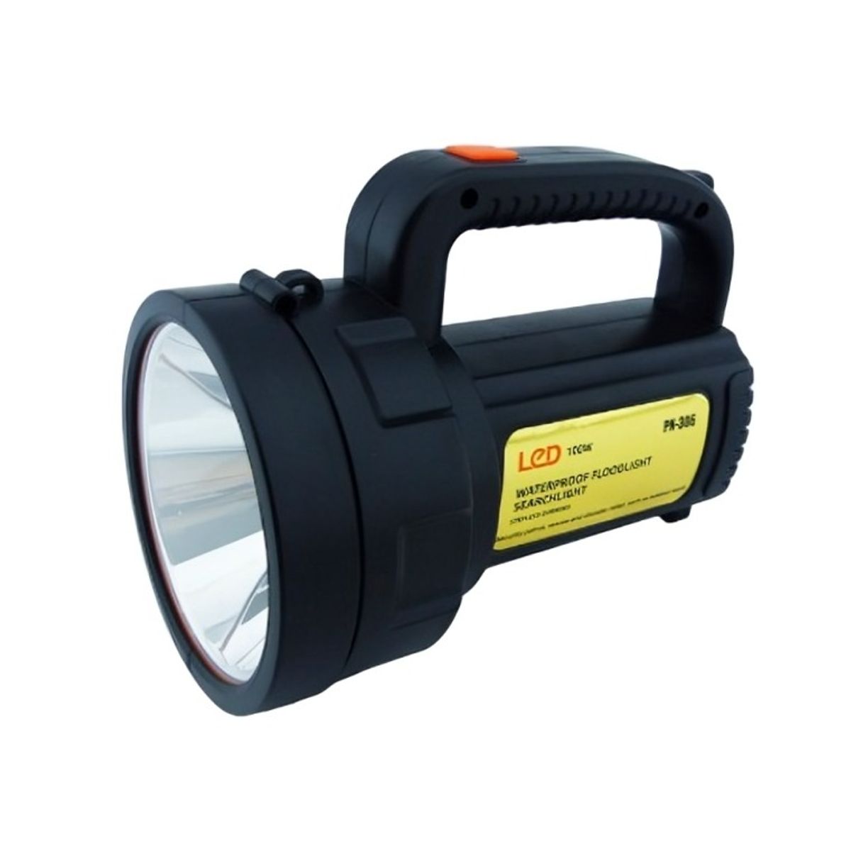 OEM - FOCO UBSCA CAMINO LED 100W MOD PN-306 RECARGABLE