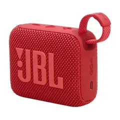 JBL - PARLANTE GO4 ROJOBLUETOOTH