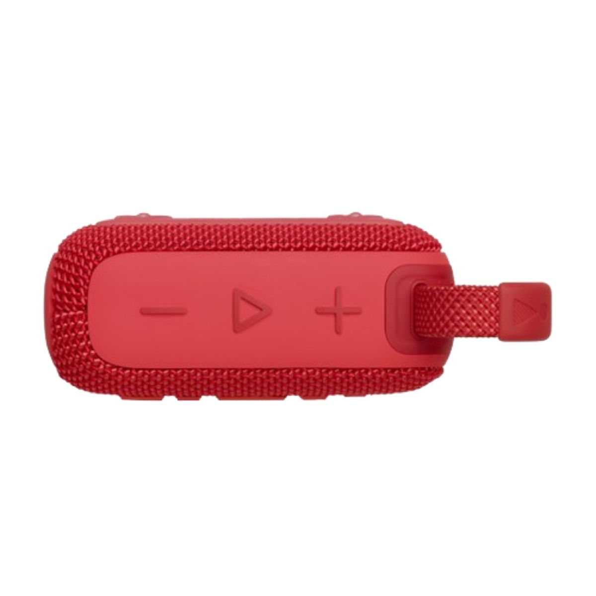 JBL - PARLANTE JBL GO4 ROJOBLUETOOTH