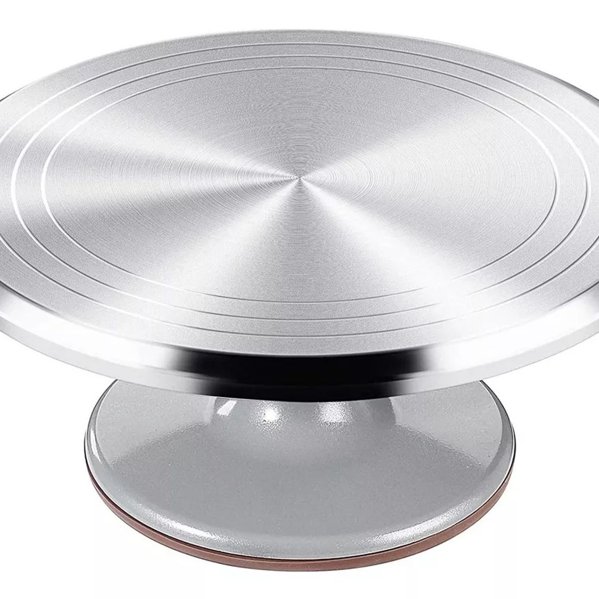GENERICO - Base Giratoria Luobao, Para Decoración De Tartas, 31,4 Cm