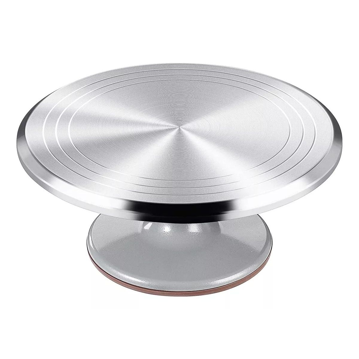 GENERICO - Base Giratoria Luobao, Para Decoración De Tartas, 31,4 Cm