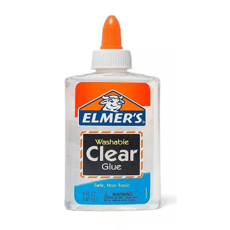ELMERS - Pegamento Liquido Transparente Elmers Clear Glue 147 Ml
