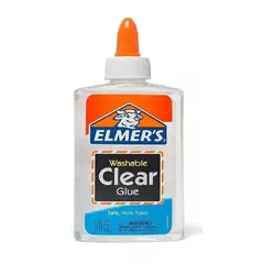 ELMERS - Pegamento Liquido Transparente Clear Glue 147 Ml