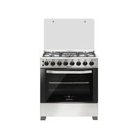 Cocina Híbrida 5 Platos CH-740NI