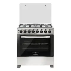 SINDELEN - Cocina Híbrida 5 Platos CH-740NI
