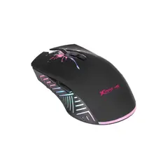 XTRIKE ME - Mouse Gamer Gm-215 Rbg 7 Botones Fx