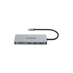 DUSTED - HUB USB-C de 7 puertos
