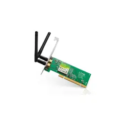 TP LINK - Adaptador Inalámbrico PCI N 300Mbps TL-WN851ND Tp-Link