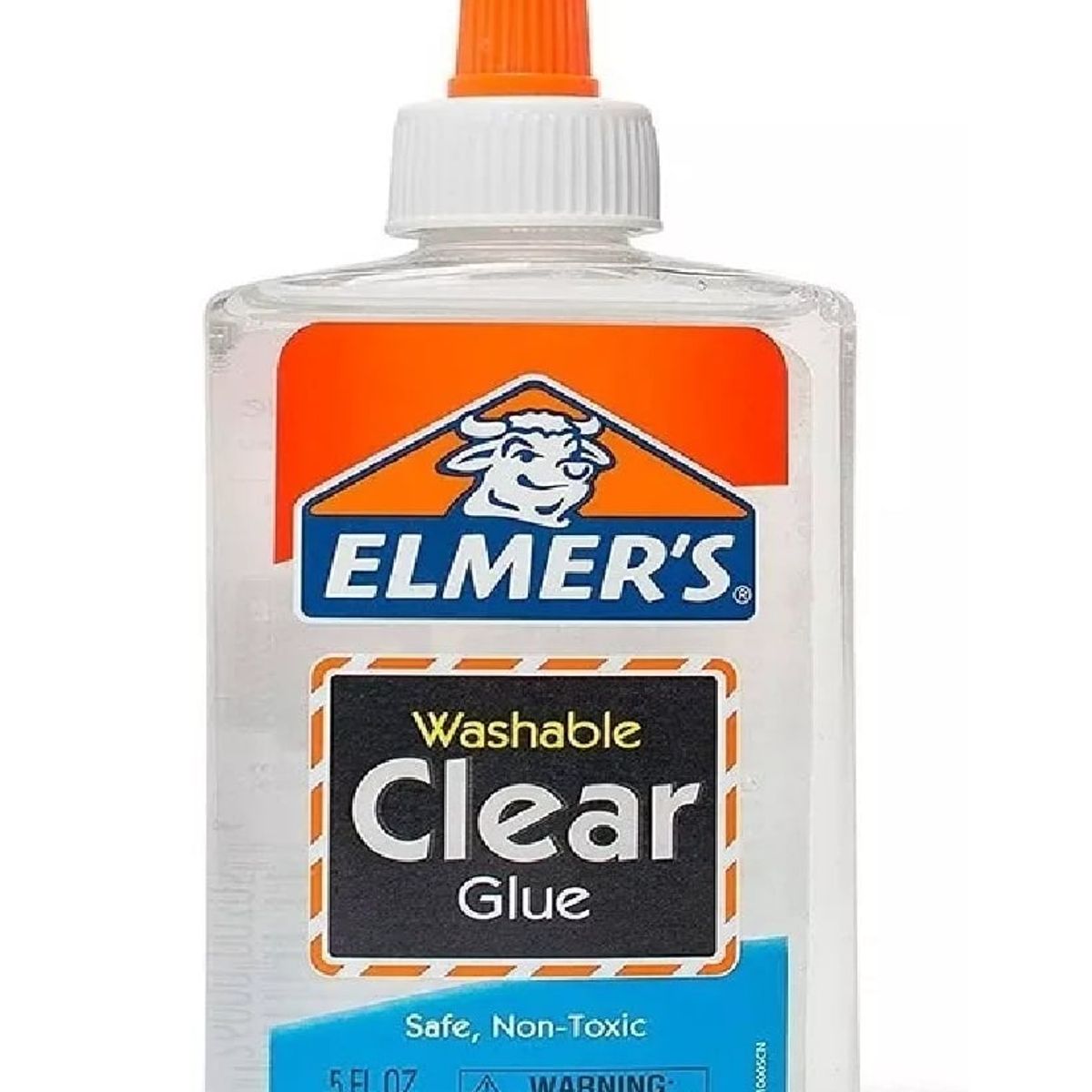 ELMERS - Pegamento Transparente 147ml + Activador Slime 258ml Elmers