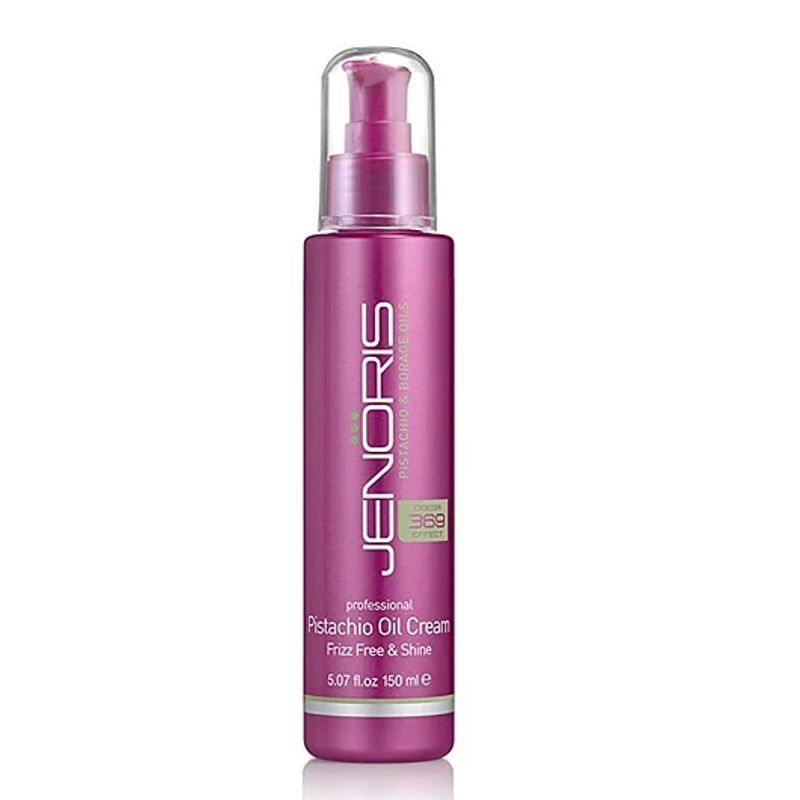 JENORIS - Aceite Crema Pistacho Jenoris 150ml Jenoris PALUMBO.-