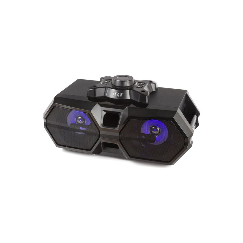 IRT - Mesa De Sonido 40w Bluetooth Usb Microfono Fx IRT