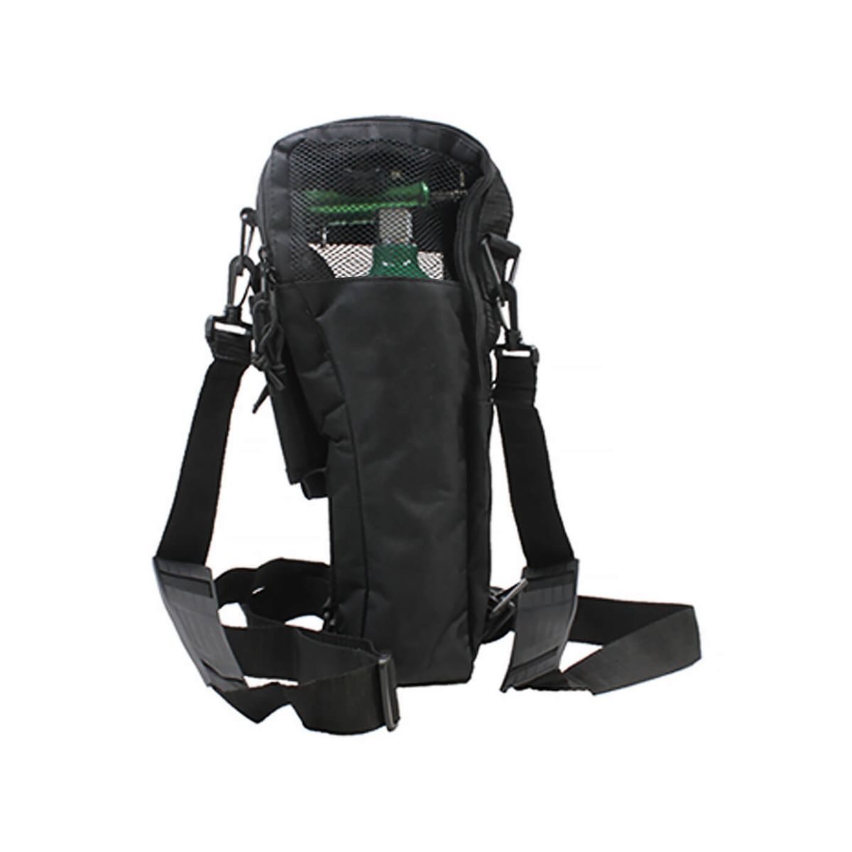 TOPMEDIC - Bolso Porta Cilindro de Oxígeno de 168 Litros Tipo M6