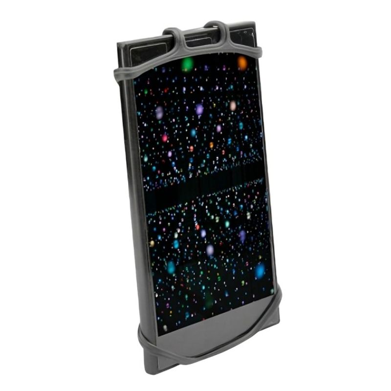 OEM - PORTA SMARTPHONE PARA BICICLETA DE SILICONA HASTA 5