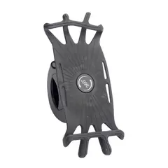 OEM - PORTA SMARTPHONE PARA BICICLETA DE SILICONA HASTA 5
