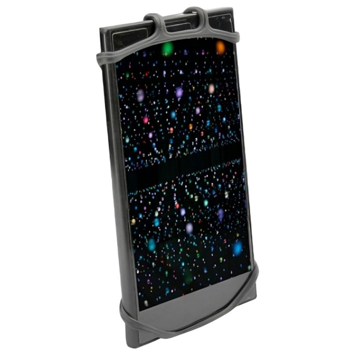 OEM - PORTA SMARTPHONE PARA BICICLETA DE SILICONA HASTA 5