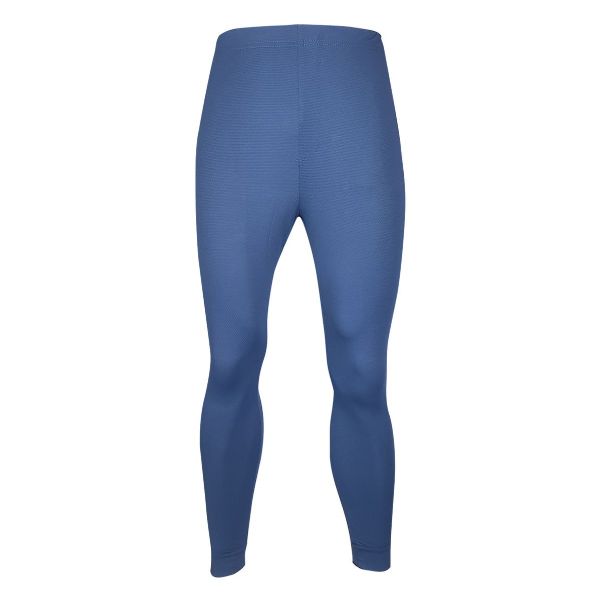 ANDESLAND OUTDOOR APPAREL - Calza Dry Fit Microperforado I Capa Sechurano Azul Hombre