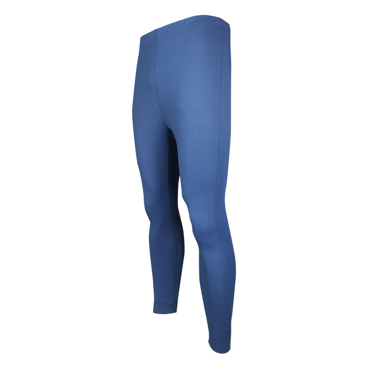 ANDESLAND OUTDOOR APPAREL - Calza Dry Fit Microperforado I Capa Sechurano Azul Hombre