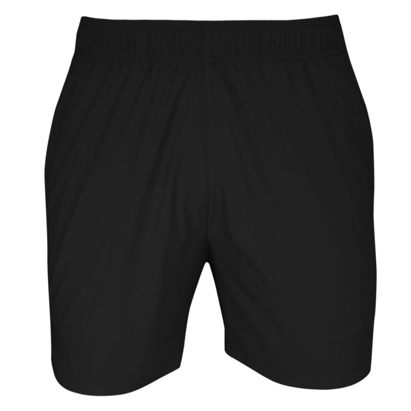 ANDESLAND OUTDOOR APPAREL - Short Deportivo Padel Negro Hombre
