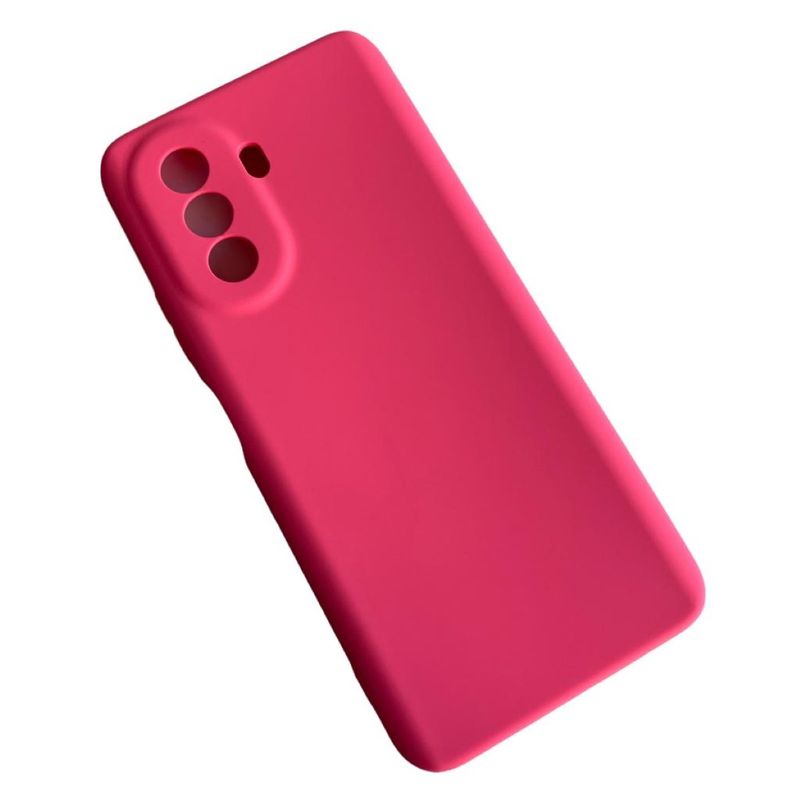 GENERICO - Carcasa Funda Para Samsung A04s/ A13 5g Silicona Fucsia