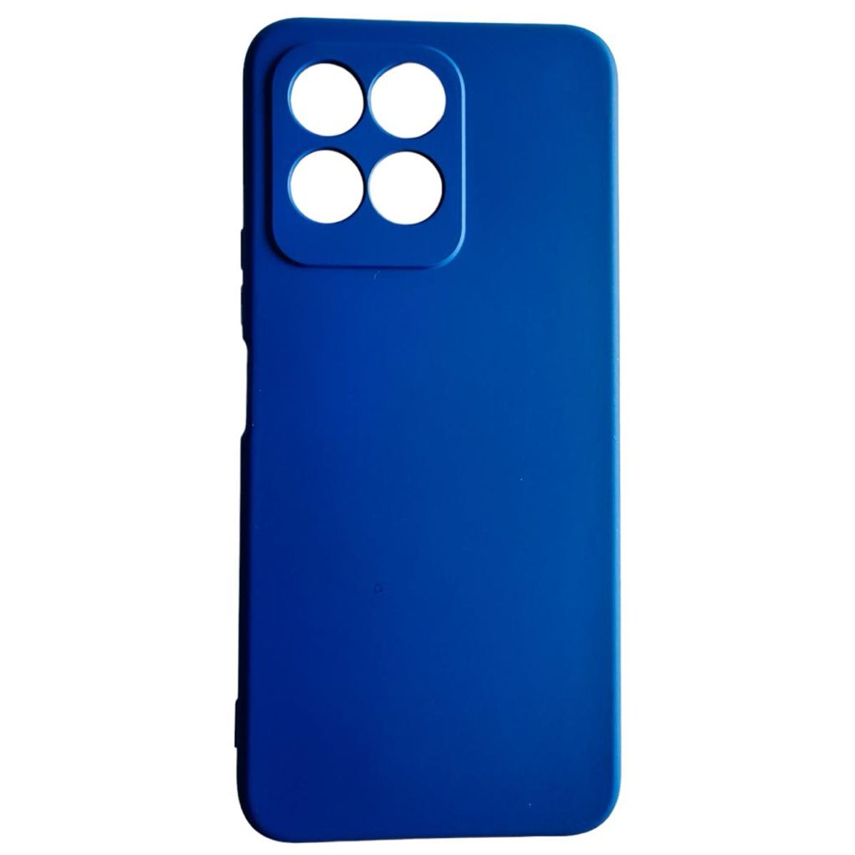 GENERICO - Carcasa Funda Para Honor X6 / X6s Silicona Color Azul