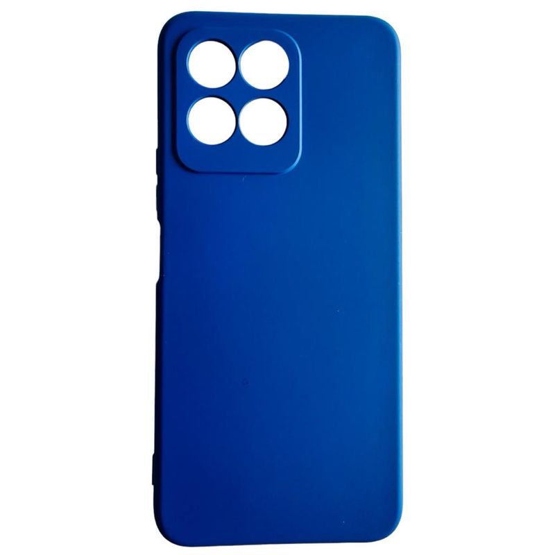 GENERICO - Carcasa Funda Para Honor X6 / X6s Silicona Color Azul