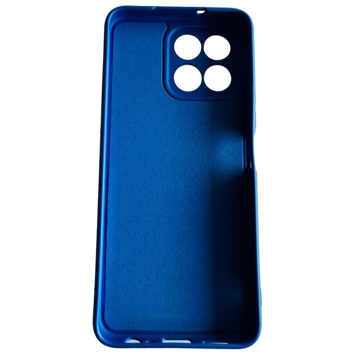 GENERICO - Carcasa Funda Para Honor X6 / X6s Silicona Color Azul