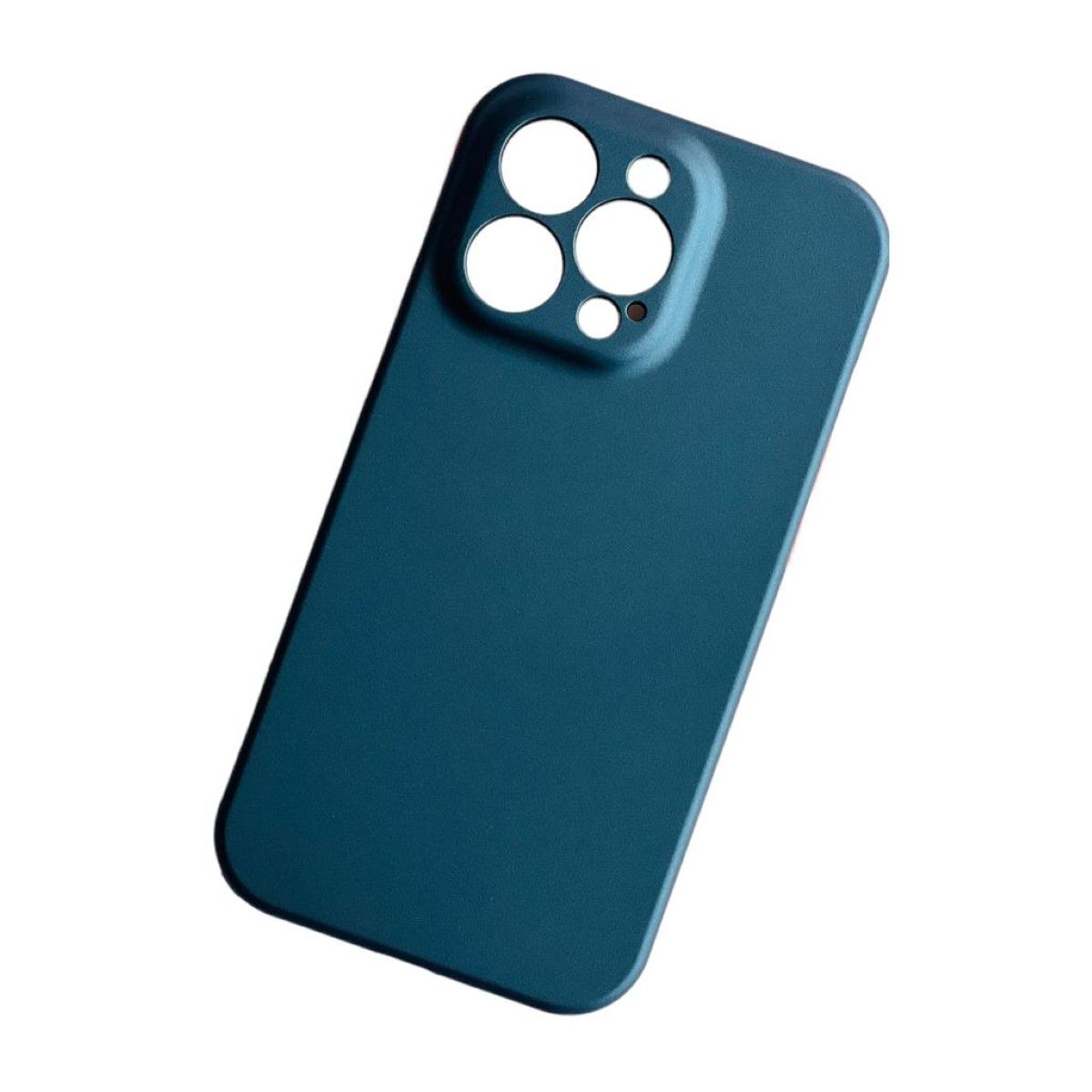 GENERICO - Carcasa 360 Grados Para iPhone 13 Pro Antigolpe Azul