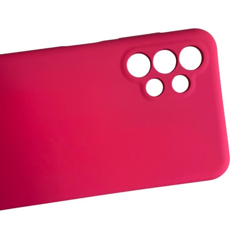 GENERICO - Carcasa Funda Para Samsung A13 4g / A32 5g Silicona Fucsia