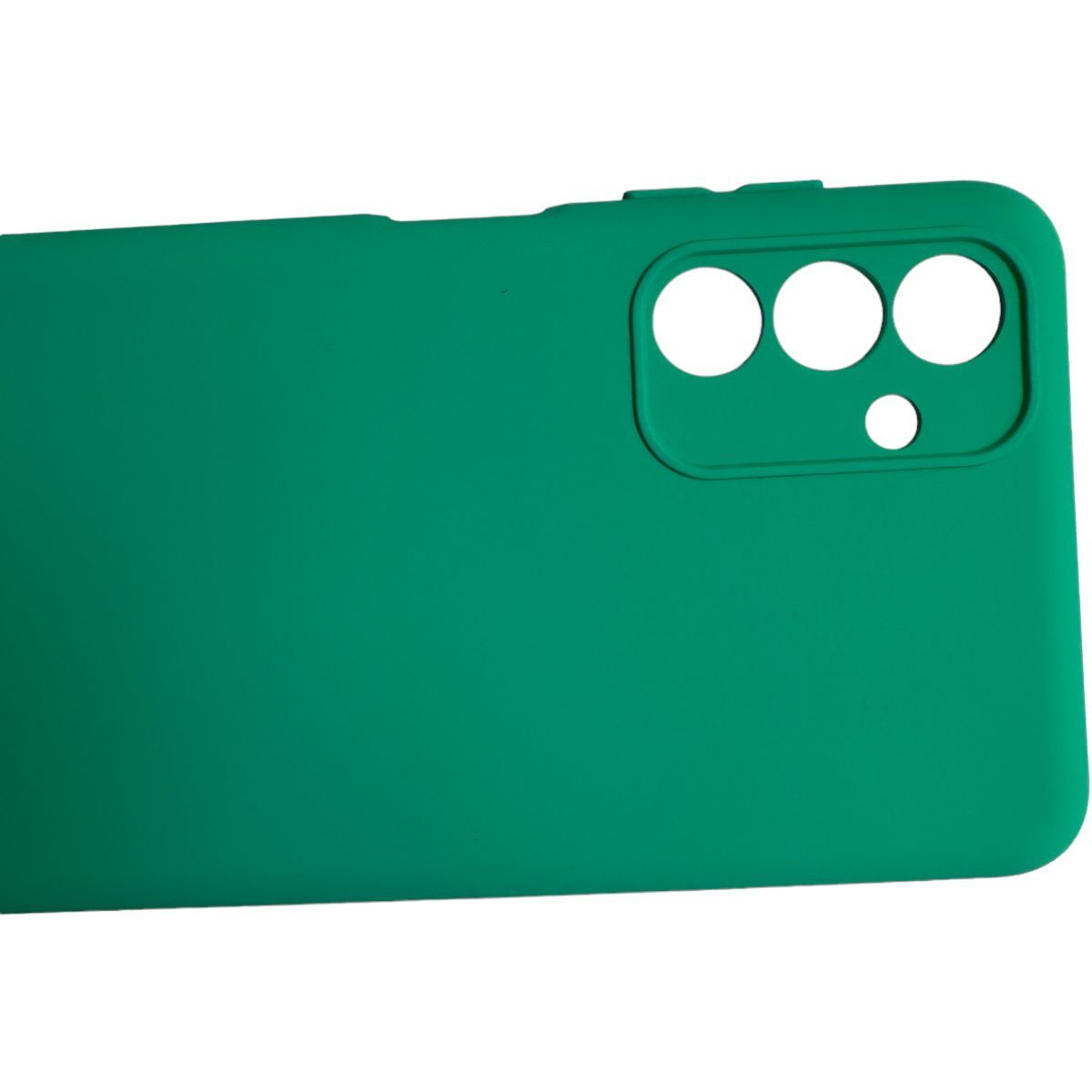 GENERICO - Carcasa Funda Para Samsung A04s/ A13 5g Silicona Turquesa