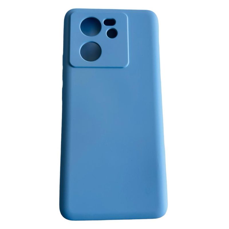 GENERICO - Carcasa Funda Para Xiaomi 13T / 13T Pro Silicona Color Violeta