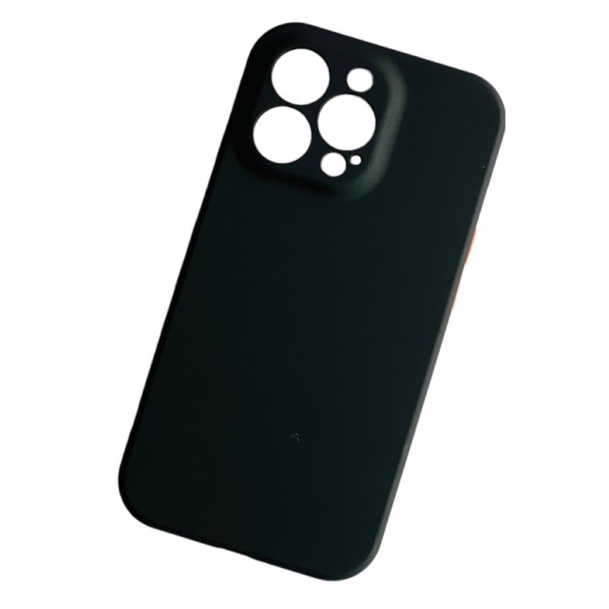 GENERICO - Carcasa 360 Grados Para iPhone 13 Pro Max Antigolpe Negro