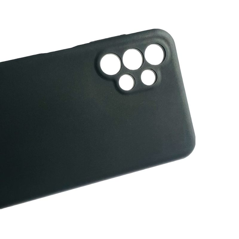 GENERICO - Carcasa Funda Para Samsung A13 4g / A32 5g Silicona Negro