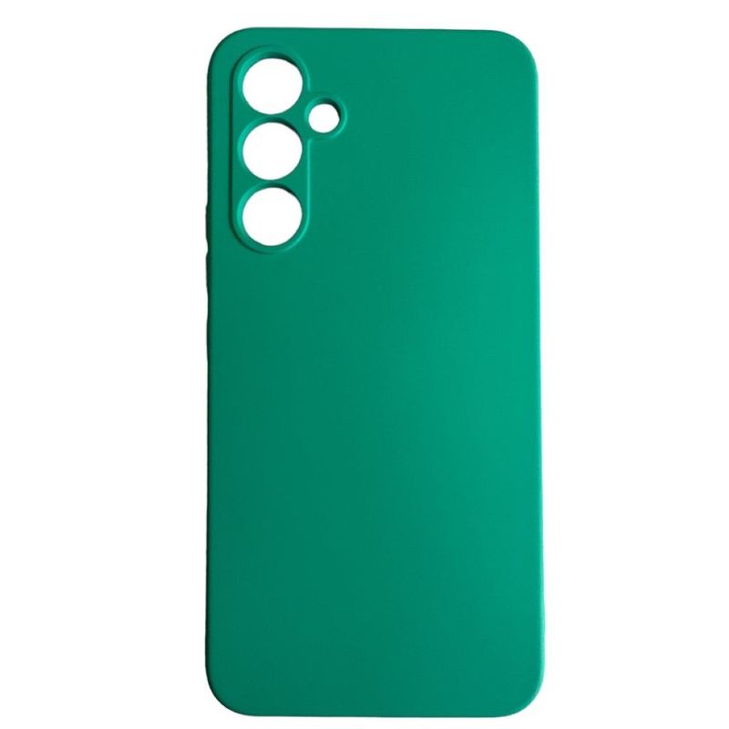 GENERICO - Carcasa Para Samsung A34 5g Silicona Turquesa