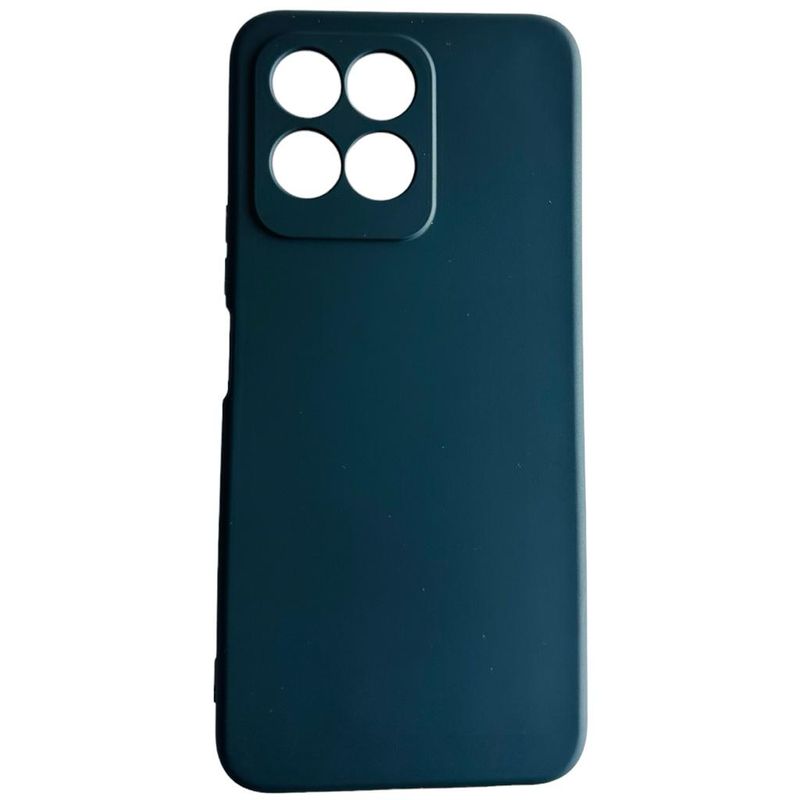 GENERICO - Carcasa Funda Para Honor X6 / X6s Silicona Color Negro
