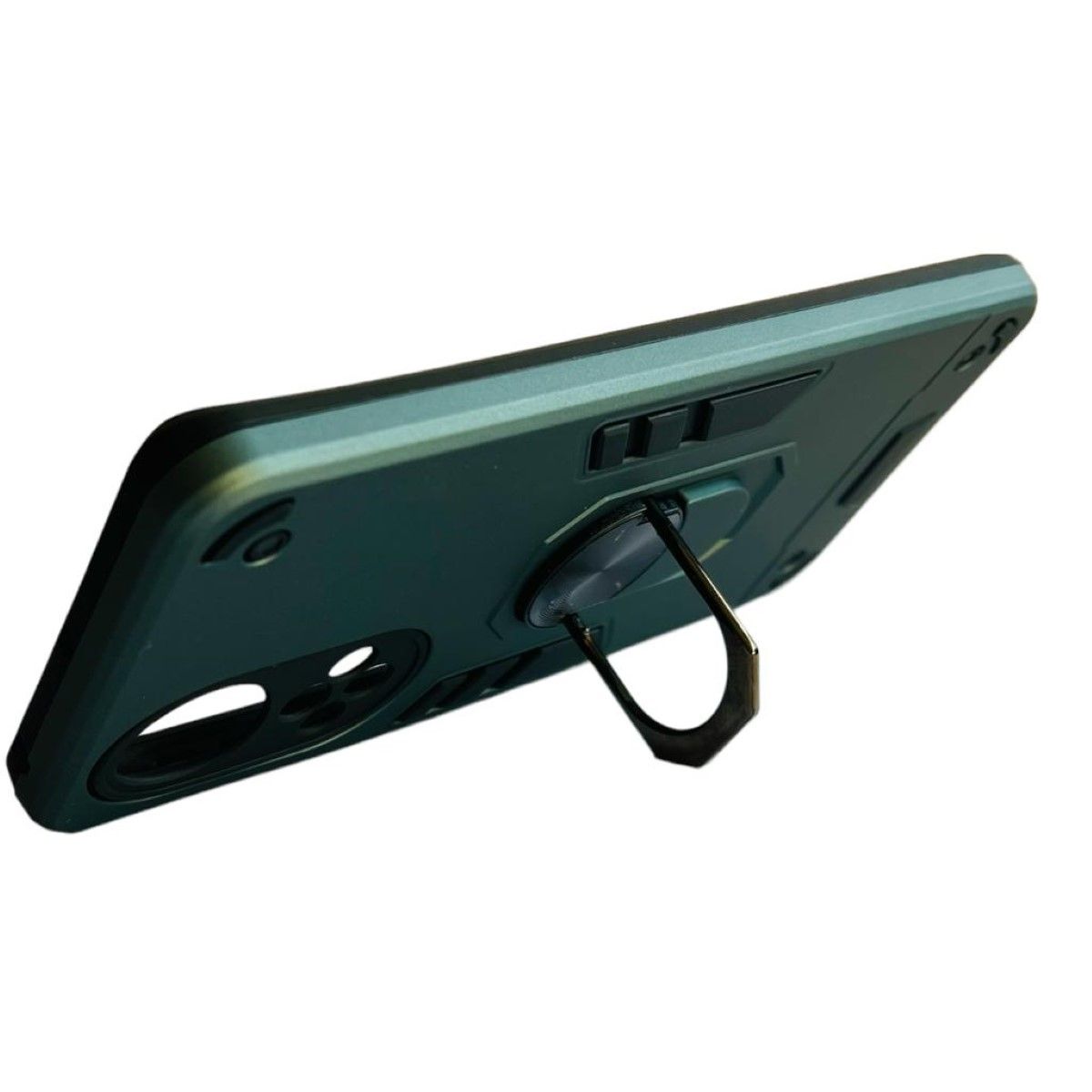 GENERICO - Carcasa Para Huawei Nova 9 Normal Anti Golpes Anillo Plomo