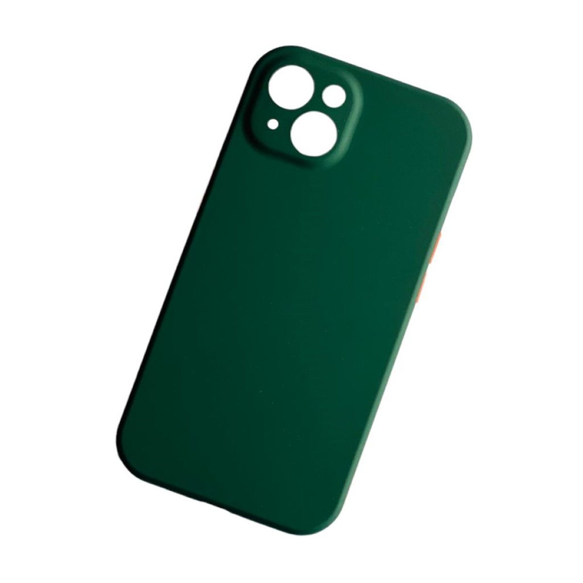 GENERICO - Carcasa 360 Grados Para iPhone 13 Normal Antigolpe Verde