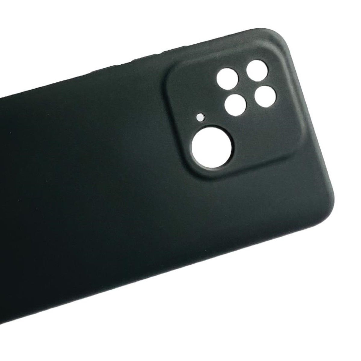 GENERICO - Carcasa Funda Para Xiaomi Redmi 10c Silicona Color Negro