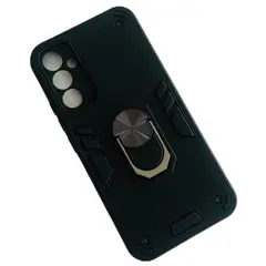 GENERICO - Carcasa Para Samsung A54 5g Anti Golpes Anillo Negro